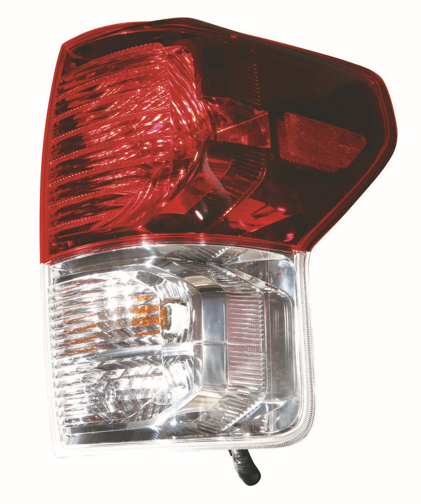 For Toyota Tundra 2010 11 12 2013 Tail Light Passenger Side CAPA Certified 81550-0C090 TO2801183C