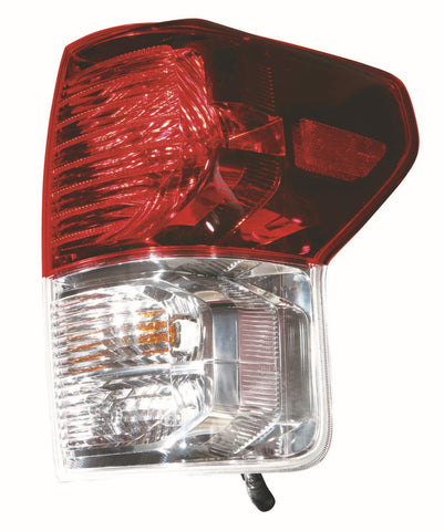 For Toyota Tundra 2010 11 12 2013 Tail Light Passenger Side CAPA Certified 81550-0C090 TO2801183C