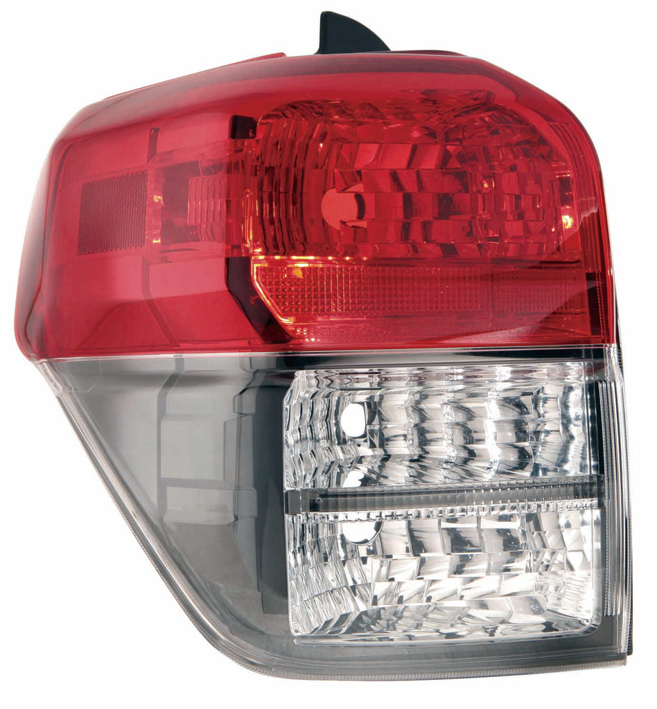 For Toyota 4Runner 2010 11 12 2013 Tail Light TRAIL Driver Side CAPA Certified 81561-35370 TO2818148C