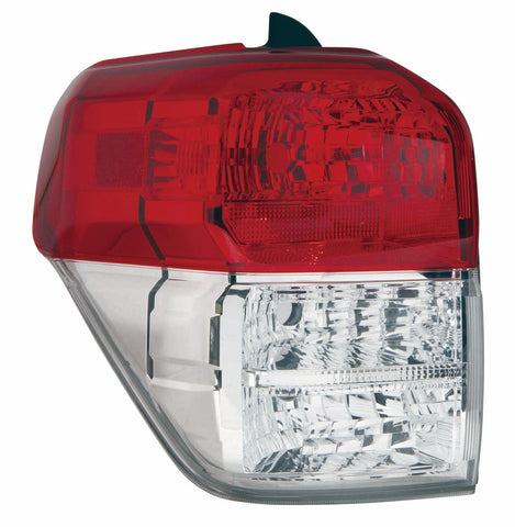 For Toyota 4Runner 2010 11 12 2013 Tail Light Limited.SR5 Driver Side 81561-35360 TO2818147