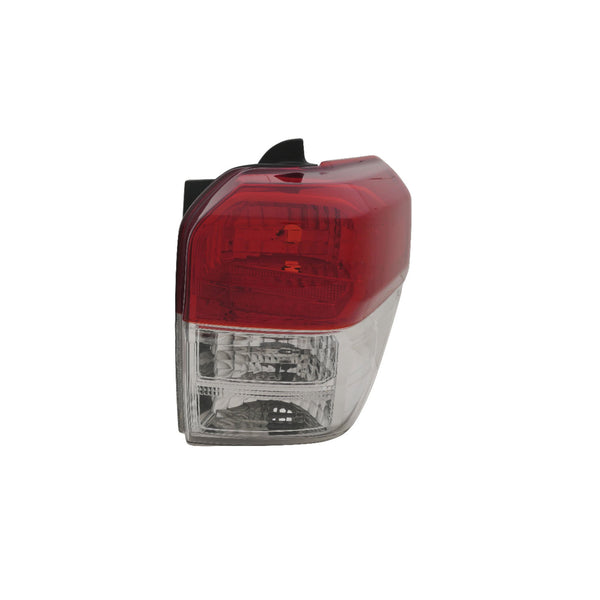 For Toyota 4Runner 2010 11 12 2013 Tail Light Limited/ SR5 w/o TRAIL Pkg Passenger Side CAPA Certified 81551-35360 TO2819147