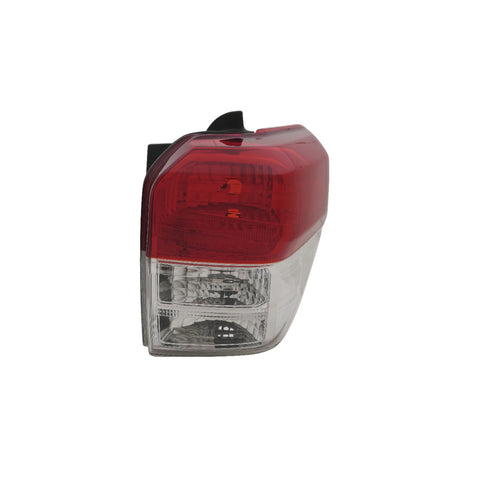 For Toyota 4Runner 2010 11 12 2013 Tail Light Limited/ SR5 w/o TRAIL Pkg Passenger Side CAPA Certified 81551-35360 TO2819147