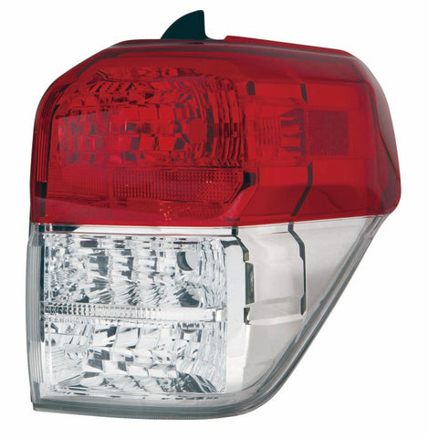 For Toyota 4Runner 2010 11 12 2013 Tail Light Limited.SR5 Passenger Side 81551-35360 TO2819147