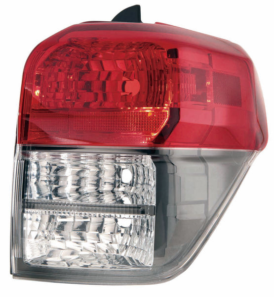 For Toyota 4Runner 2010 11 12 2013 Tail Light TRAIL/ SR-5 Passenger Side 81551-35370 TO2819148