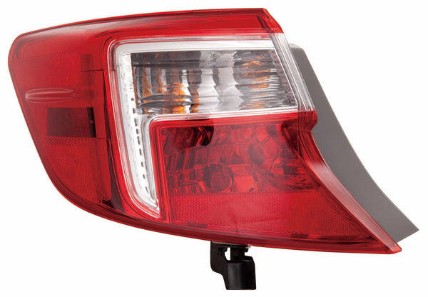 For Toyota Camry 2012 13 2014 Tail Light ON BODY USA Built Driver Side 81560-06470 TO2804114