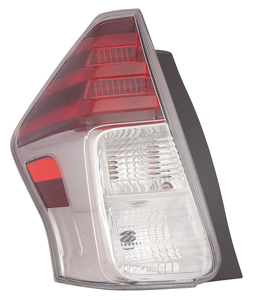 For Toyota Prius V 2015 16 17 2018 Tail Light LED w/o BACK-UP/ TURN SIGNAL BULB Driver Side 81561-47272 TO2800194