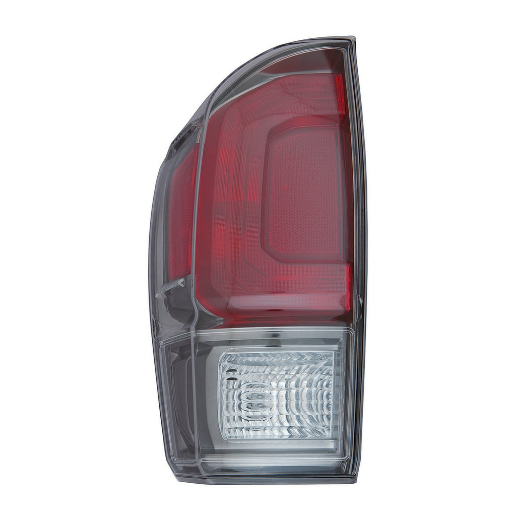 For Toyota Tacoma 2016 17 18 2019 Tail Light Limited SMOKE Bezel Driver Side 81560-04190 TO2800199