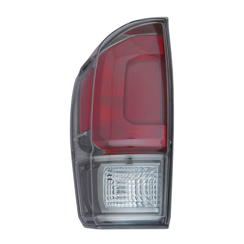 For Toyota Tacoma 2016 17 18 2019 Tail Light Limited SMOKE Bezel Driver Side 81560-04190 TO2800199