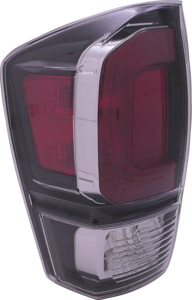 For Toyota Tacoma 2020 21 22 2023 Tail Light Limited w/o Black Bezel Driver Side CAPA Certified 81560-04220 TO2800205C