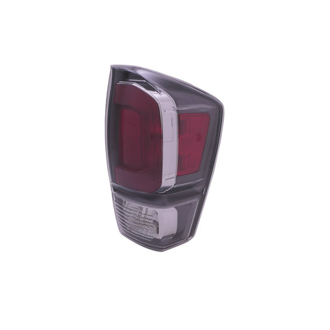 For Toyota Tacoma 2020 21 22 2023 Tail Light TRD Sport/ TRD OFF-ROAD w/o Black Bezel Passenger Side 81550-04210 TO2801206
