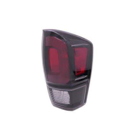 For Toyota Tacoma 2020 21 22 2023 Tail Light Black Bezel Passenger Side 81550-04230 TO2801207