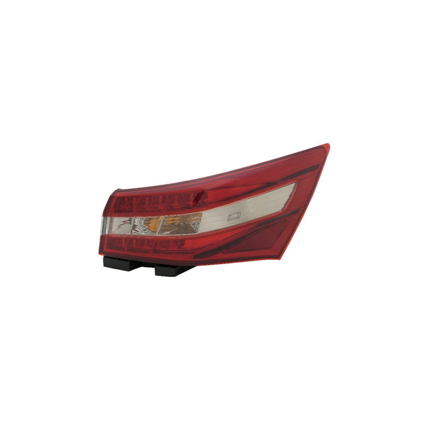 For Toyota Avalon/ Hybrid 2016 17 2018 Tail Light Outer Passenger Side CAPA Certified 81550-07081 TO2805129C