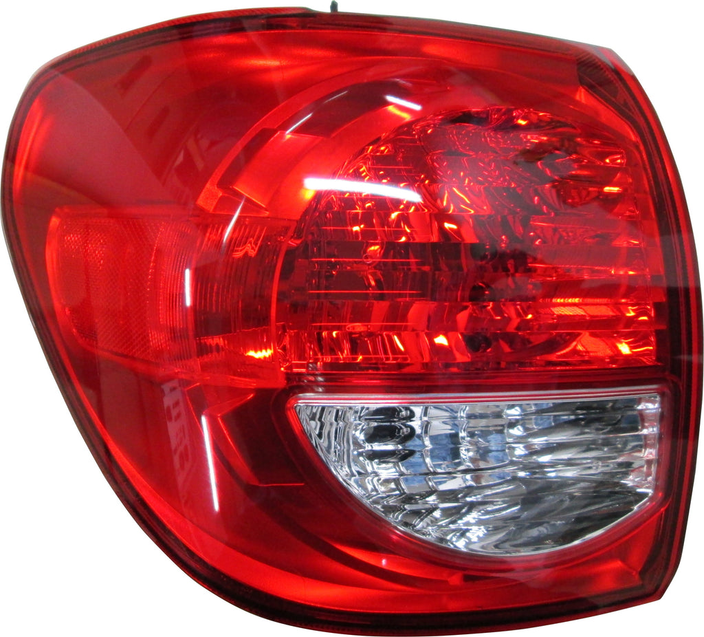 For Toyota Sequoia 2008-2017 Tail Light Outer Driver Side CAPA Certified 81560-0C080 TO2804115C