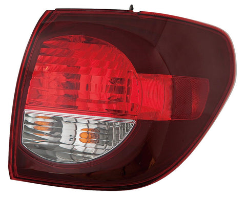For Toyota Sequoia 2018 19 20 21 2022 Tail Light Outer Passenger Side CAPA Certified 81550-0C110 TO2805142C