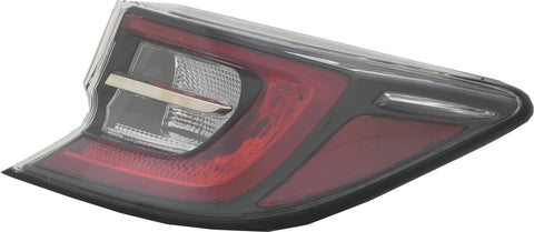 For Toyota Corolla HB 2019 20 21 2022 Tail Light Outer Passenger Side CAPA Certified 81551-12D31 TO2805146C