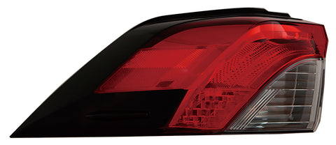 For Toyota RAV-4/ Hybrid 2019 20 21 22 23 2024 Tail Light Outer US Built Driver Side CAPA Certified 81560-0R090 TO2804148C