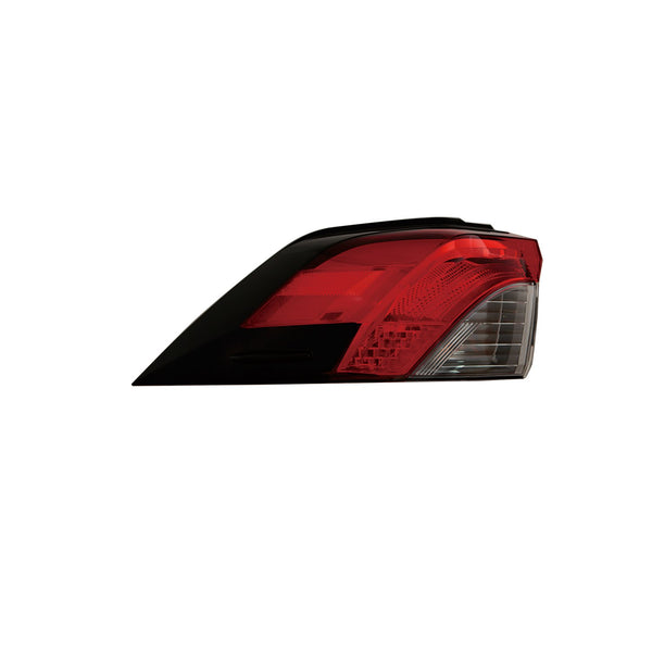 For Toyota RAV-4/ Hybrid 2019 20 21 22 23 2024 Tail Light Outer US Built Driver Side 81560-0R090 TO2804148