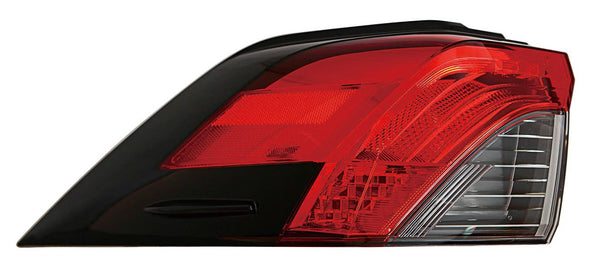 For Toyota RAV-4/ Hybrid 2019 20 21 22 23 2024 Tail Light Outer JPN Built Driver Side CAPA Certified 81561-42221 TO2804157C