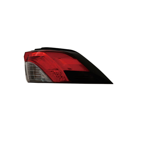 For Toyota RAV-4/ Hybrid 2019 20 21 22 23 2024 Tail Light Outer US Built Passenger Side 81550-0R090 TO2805148