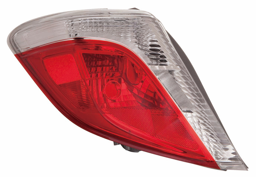 For Toyota Yaris HB 2012 13 2014 Tail Light Driver Side 81561-52760 TO2818150