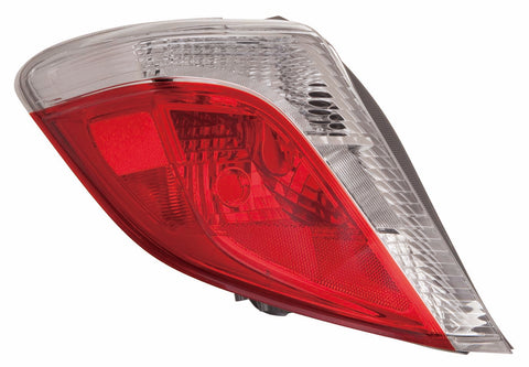 For Toyota Yaris HB 2012 13 2014 Tail Light Driver Side 81561-52760 TO2818150