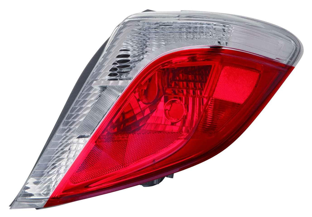 For Toyota Yaris HB 2012 13 2014 Tail Light Passenger Side 81551-52820 TO2819150