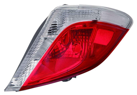 For Toyota Yaris HB 2012 13 2014 Tail Light Passenger Side 81551-52820 TO2819150