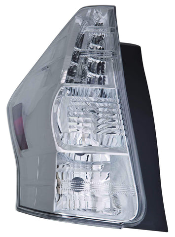 For Toyota Prius V 2012 13 2014 Tail Light LED w/o BACK-UP/ TURN SIGNAL BULB Driver Side CAPA Certified 81561-47160 TO2800186C