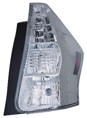 For Toyota Prius V 2012 13 2014 Tail Light LED w/o BACK-UP/ TURN SIGNAL BULB Passenger Side CAPA Certified 81551-47160 TO2801186C