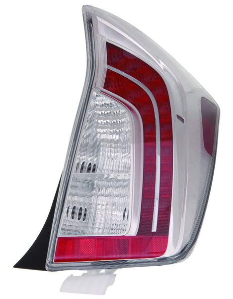 For Toyota Prius 2012 13 14 2015 Tail Light LED w/o BACK-UP/ TURN SIGNAL BULB Passenger Side 81551-47190 TO2801189