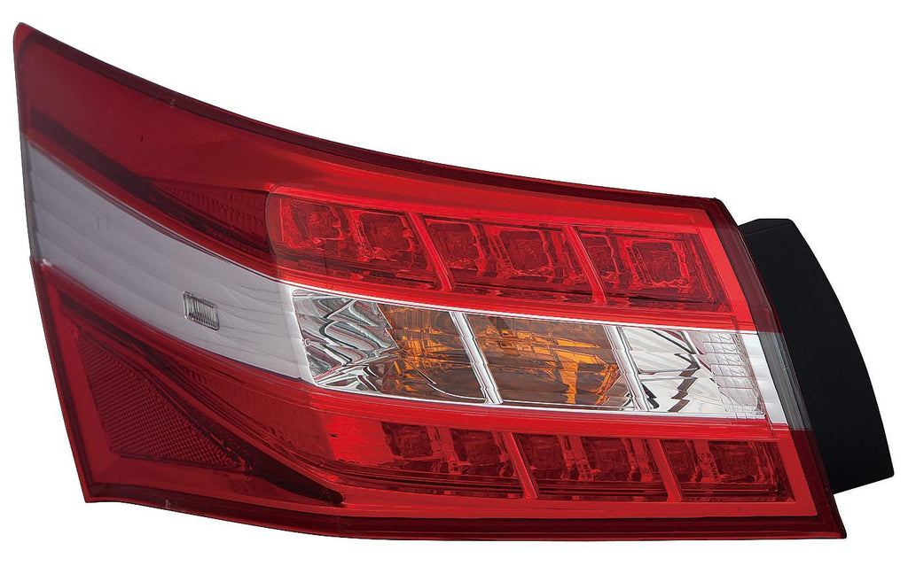 For Toyota Avalon/ Hybrid 2013 14 2015 Tail Light Outer Driver Side 81560-07070 TO2804117