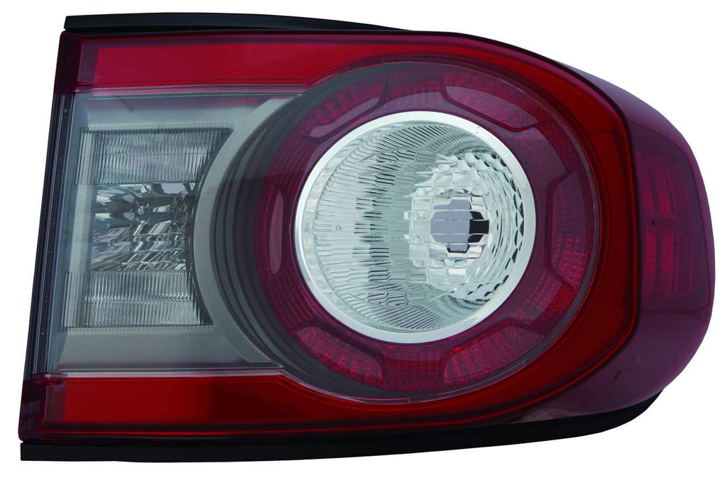 For Toyota FJ Cruiser 2012 13 2014 Tail Light Passenger Side 81551-35380 TO2819153