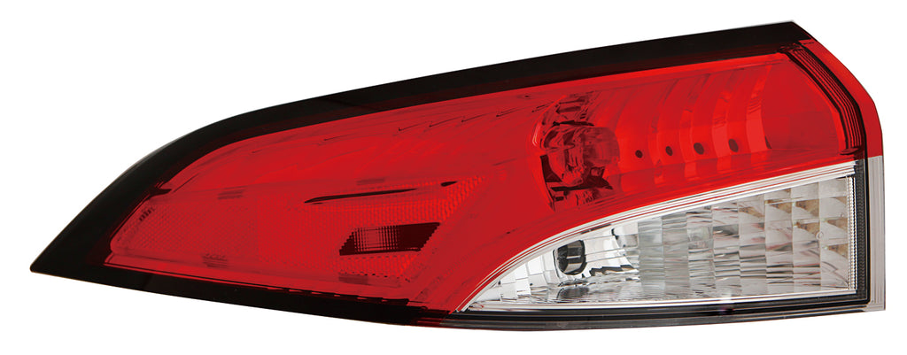 For Toyota Corolla Sedan/ Hybrid 2020 21 22 23 2024 Tail Light Outer L/ LE/ SE JPN Built Driver Side CAPA Certified 81561-12D10 TO2804149C