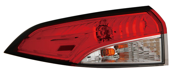For Toyota Corolla Sedan 2020 21 22 23 2024 Tail Light Outer L/ LE/ SE US Built Driver Side CAPA Certified 81560-02C10 TO2804154C