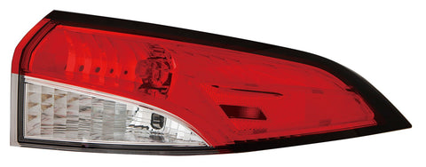 For Toyota Corolla Sedan/ Hybrid 2020 21 22 23 2024 Tail Light Outer L/ LE/ SE JPN Built Passenger Side 81551-12D10 TO2805149