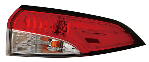 For Toyota Corolla Sedan 2020 21 22 23 2024 Tail Light Outer L/ LE/ SE US Built Passenger Side 81550-02C60 TO2805154