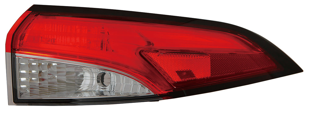 For Toyota Corolla Sedan 2020-20232/ Hybrid 2023 Tail Light Outer XLE/ XSE Passenger Side CAPA Certified 81551-12D40 TO2805152C