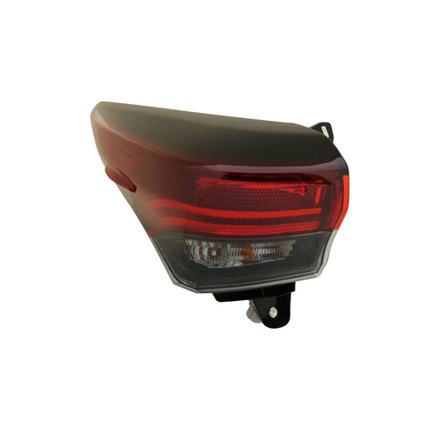 For Toyota Highlander/ Hybrid 2024 Tail Light Outer Driver Side CAPA Certified 81560-0E360 TO2804174C