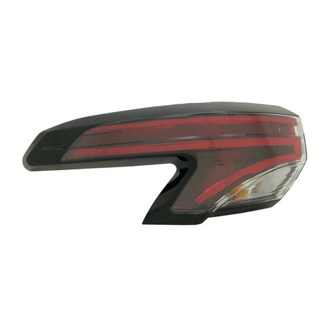 For Toyota Sienna 2021 22 23 24 2025 Tail Light Outer Limited/ PLATINUM/ XSE Driver Side CAPA Certified 81560-08091 TO2804161C