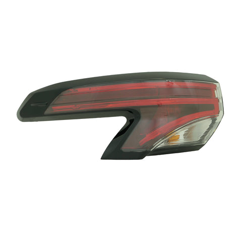For Toyota Sienna 2021 2022 Tail Light Outer LE/ XLE/ WOODLAND Driver Side 81560-08071 TO2804160