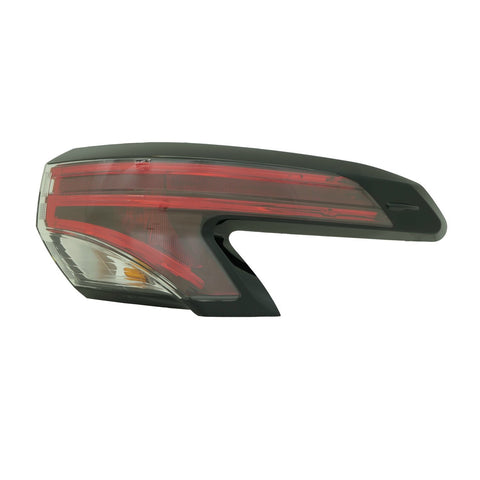 For Toyota Sienna 2021 2022 Tail Light Outer LE/ XLE/ WOODLAND Passenger Side 81550-08071 TO2805160