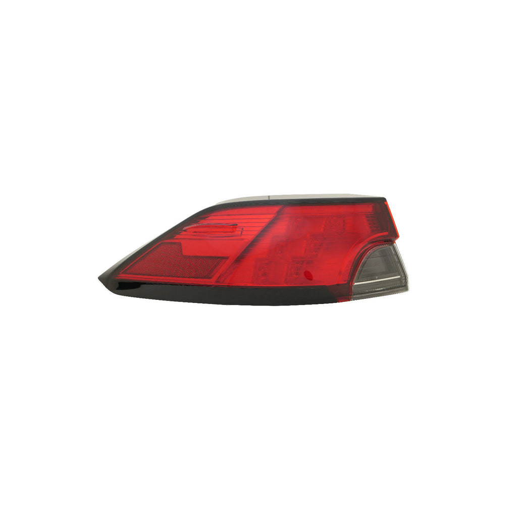 For Toyota Corolla Cross 2022 23 2024 XLE/ Hybrid 2023 24 2025 XSE Tail Light Outer w/o LOGO Driver Side CAPA Certified 81560-0A170 TO2804164C