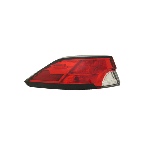 For Toyota Corolla Cross L/ LE 2022 23 2024/ Hybrid S 2023 24 2025/ SE 23/ w/o NIGHTSHADE 2024 2025 Tail Light Outer Driver Side CAPA Certified 81560-0A160 TO2804163C