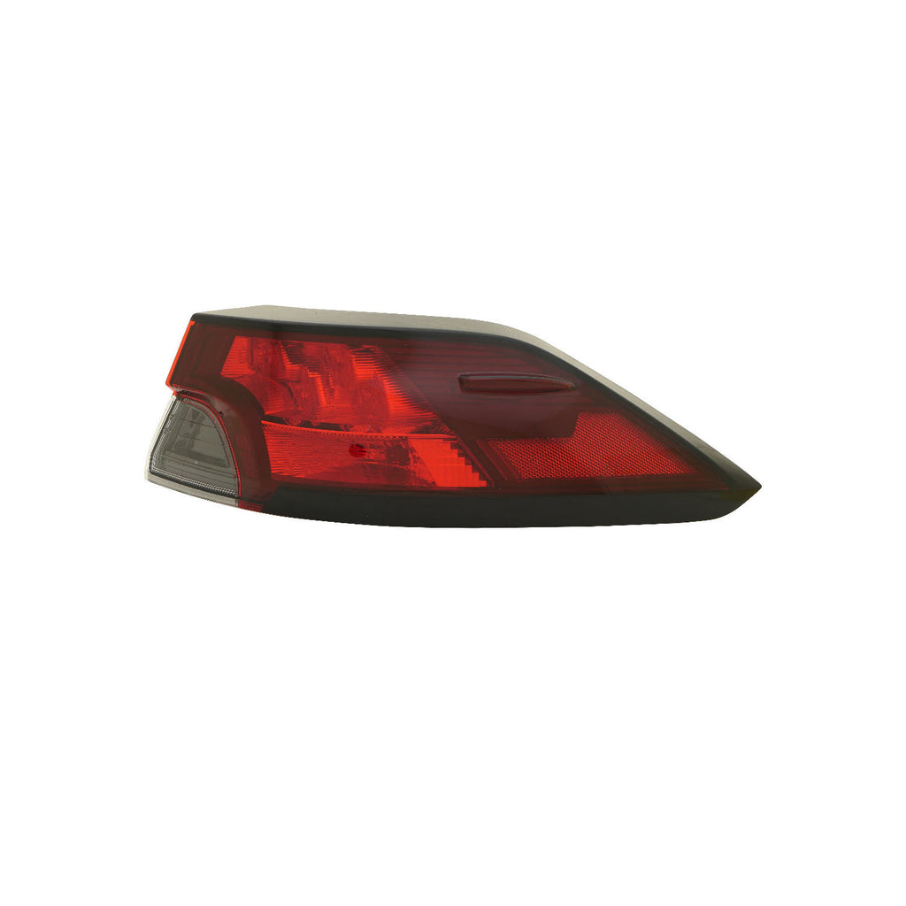 For Toyota Corolla Cross Hybrid 2024 2025 Tail Light SE w/ NIGHTSHADE w/o LOGO Passenger Side CAPA Certified 81550-0A260 TO2805175C