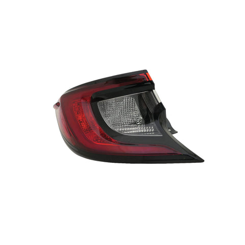For Toyota Corolla HB 2023 24 2025 Tail Light Outer Driver Side CAPA Certified 81561-12E50 TO2804165C