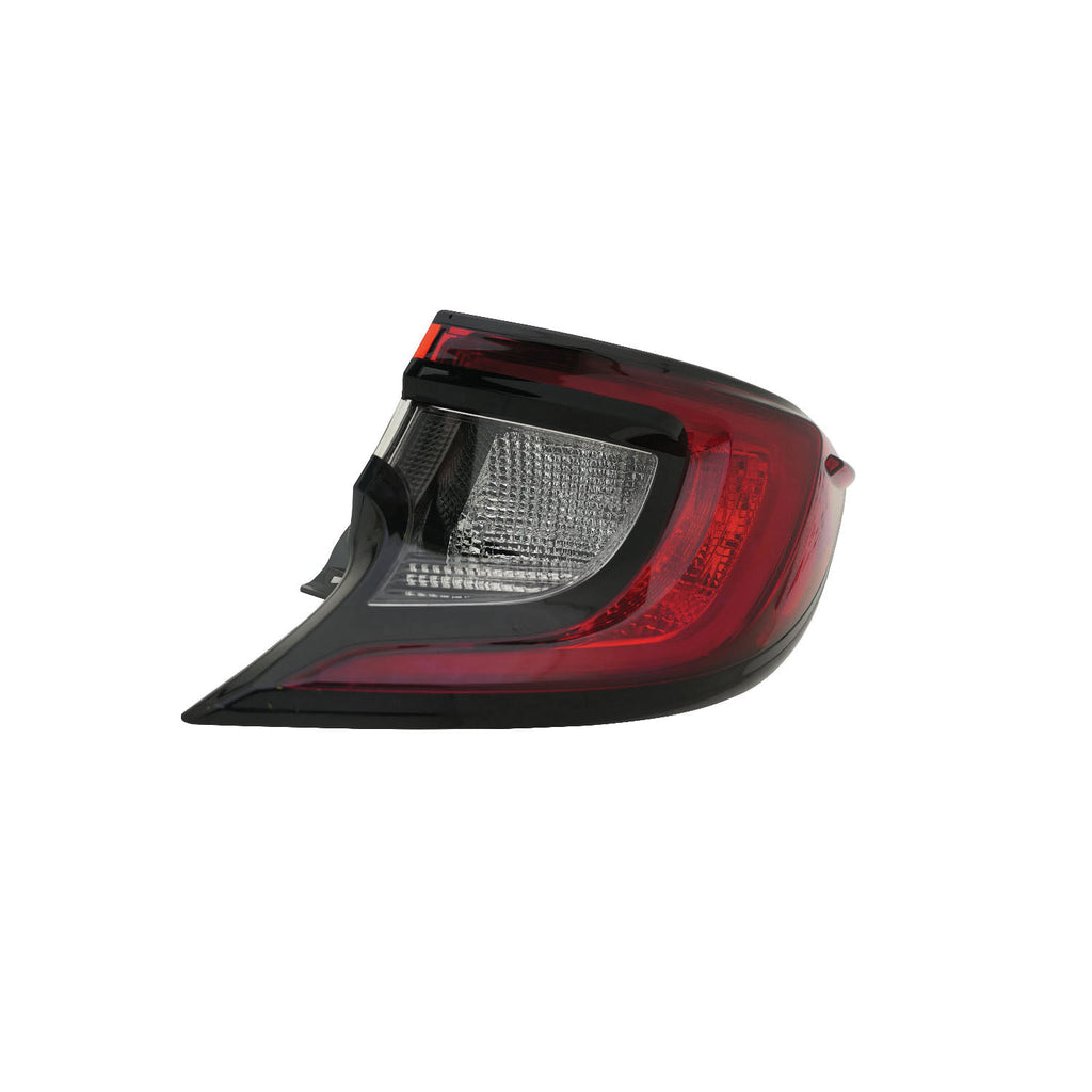 For Toyota Corolla HB 2023 24 2025 Tail Light Outer Passenger Side CAPA Certified 81551-12E50 TO2805165C