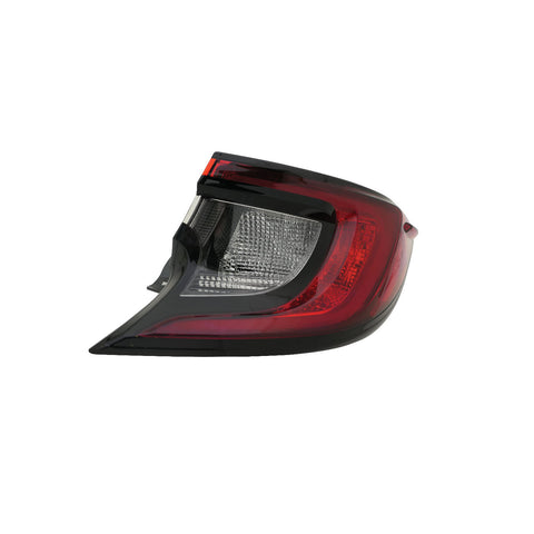 For Toyota Corolla HB 2023 24 2025 Tail Light Outer Passenger Side 81551-12E50 TO2805165