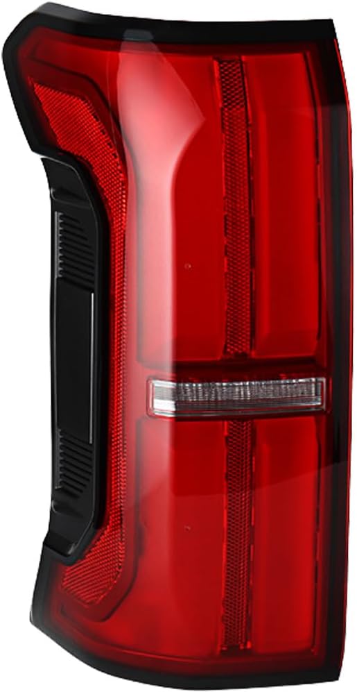 For Toyota Tacoma Crew/ Ext Cab 2024 2025 Tail Light w/o DAMPER Manual Tailgate Driver Side 81560-AK010 TO2800210