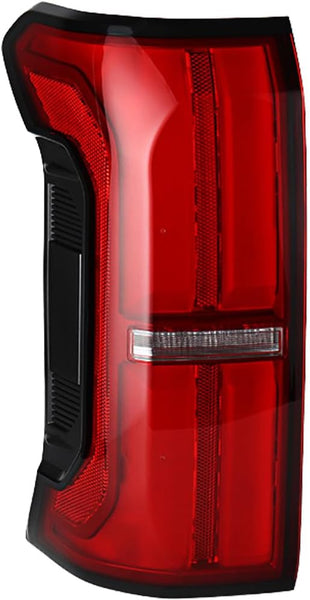 For Toyota Tacoma Crew/ Ext Cab 2024 2025 Tail Light w/o DAMPER Manual Tailgate Driver Side 81560-AK010 TO2800210