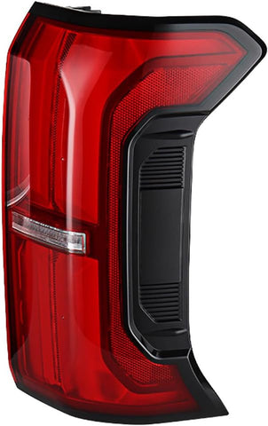 For Toyota Tacoma Crew/ Ext Cab 2024 2025 Tail Light w/o DAMPER Manual Tailgate Passenger Side 81550-AK010 TO2801210